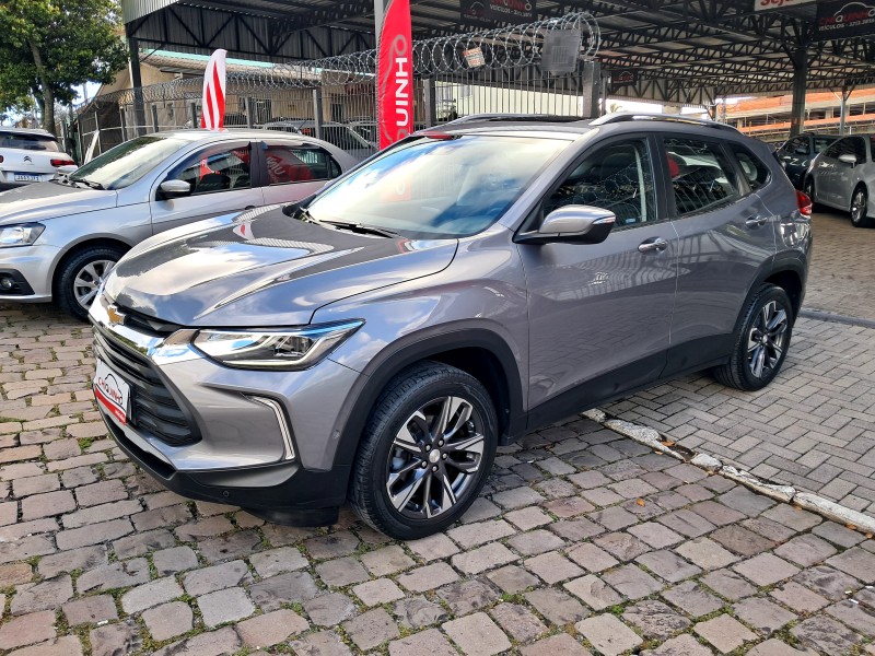 TRACKER 1.2 12V PREMIER TURBO FLEX 4P AUTOMÁTICO