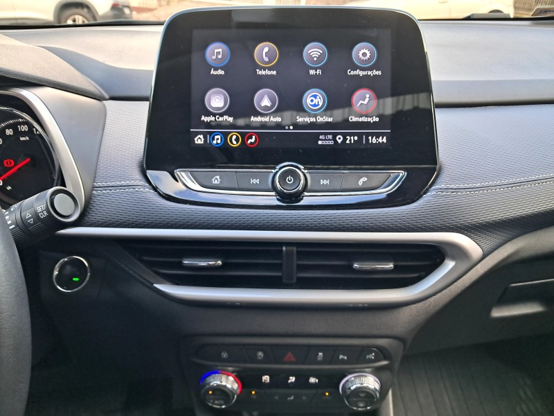 TRACKER 1.2 12V PREMIER TURBO FLEX 4P AUTOMÁTICO - 2022 - CAXIAS DO SUL