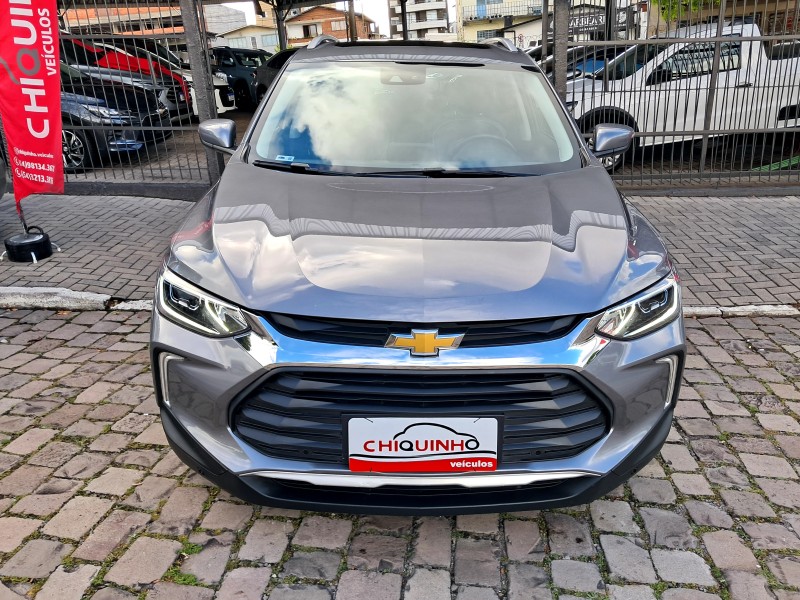 TRACKER 1.2 12V PREMIER TURBO FLEX 4P AUTOMÁTICO - 2022 - CAXIAS DO SUL