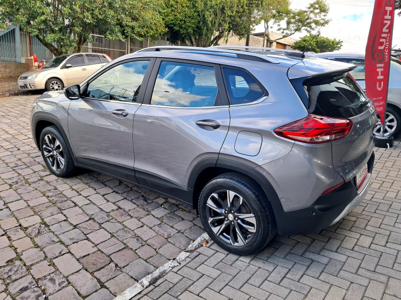 TRACKER 1.2 12V PREMIER TURBO FLEX 4P AUTOMÁTICO - 2022 - CAXIAS DO SUL