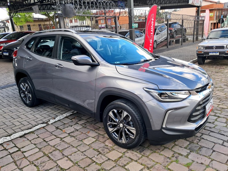 TRACKER 1.2 12V PREMIER TURBO FLEX 4P AUTOMÁTICO - 2022 - CAXIAS DO SUL