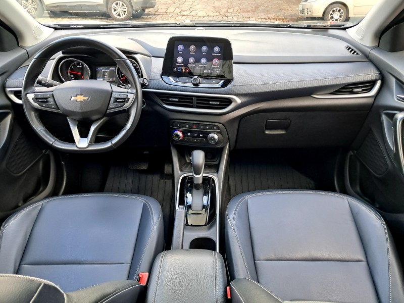 TRACKER 1.2 12V PREMIER TURBO FLEX 4P AUTOMÁTICO - 2022 - CAXIAS DO SUL