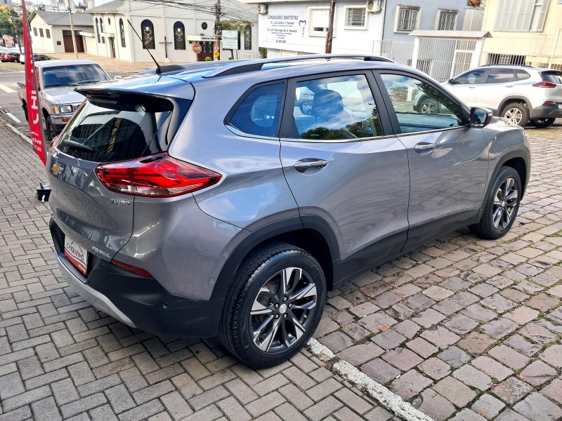 TRACKER 1.2 12V PREMIER TURBO FLEX 4P AUTOMÁTICO - 2022 - CAXIAS DO SUL