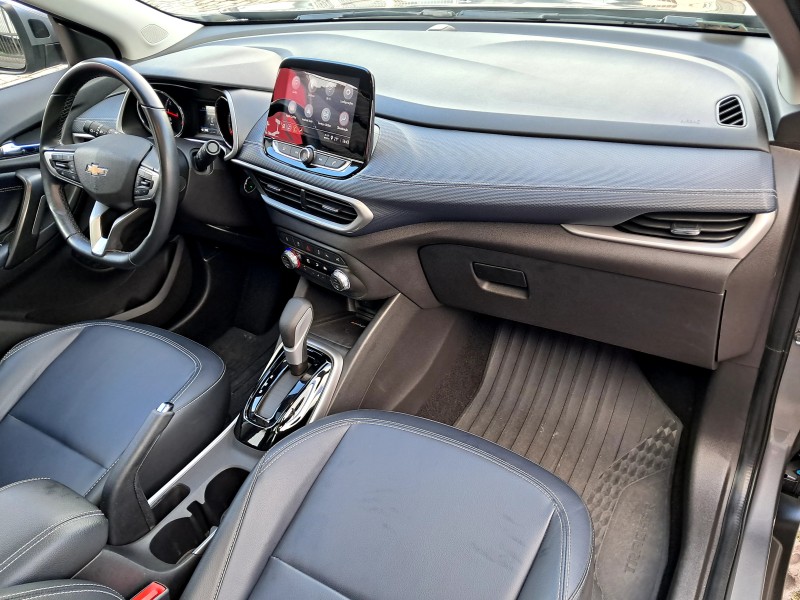 TRACKER 1.2 12V PREMIER TURBO FLEX 4P AUTOMÁTICO - 2022 - CAXIAS DO SUL