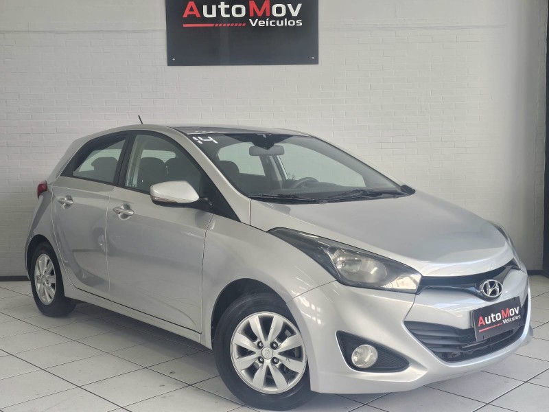 HB20 1.0 COMFORT PLUS 12V FLEX 4P MANUAL - 2014 - CAXIAS DO SUL