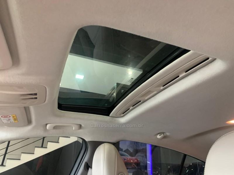 CRUZE 1.4 TURBO LTZ II SPORT HATCH 16V FLEX 4P AUTOMÁTICO - 2019 - GARIBALDI