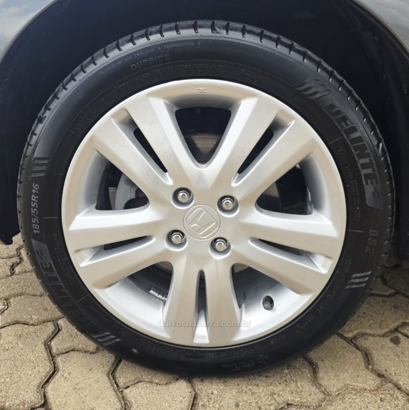 FIT 1.5 EXL 16V FLEX 4P AUTOMÁTICO - 2009 - LAJEADO