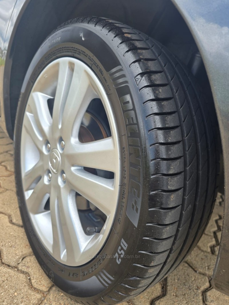 FIT 1.5 EXL 16V FLEX 4P AUTOMÁTICO - 2009 - LAJEADO