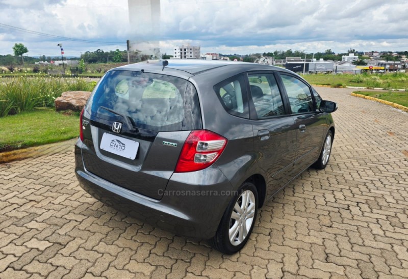 FIT 1.5 EXL 16V FLEX 4P AUTOMÁTICO - 2009 - LAJEADO