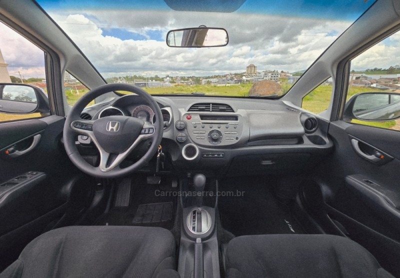 FIT 1.5 EXL 16V FLEX 4P AUTOMÁTICO - 2009 - LAJEADO