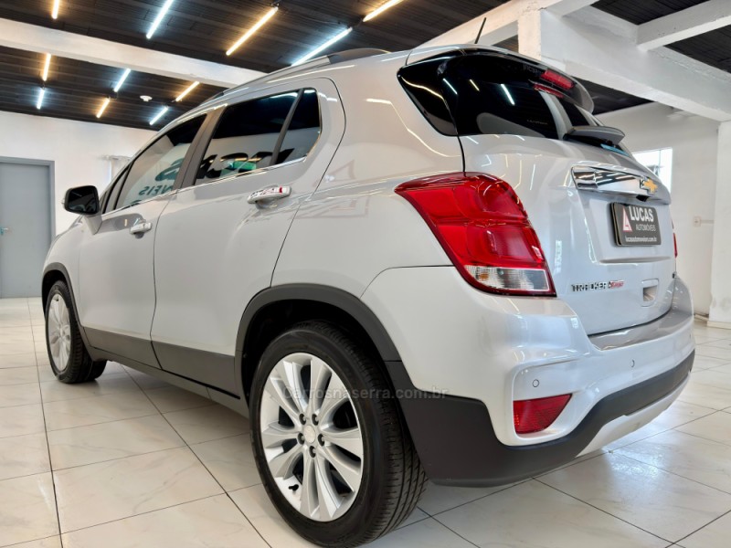 TRACKER 1.4 16V PREMIER TURBO FLEX 4P AUTOMÁTICO - 2018 - BOM RETIRO DO SUL