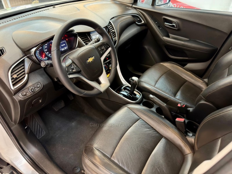 TRACKER 1.4 16V PREMIER TURBO FLEX 4P AUTOMÁTICO - 2018 - BOM RETIRO DO SUL