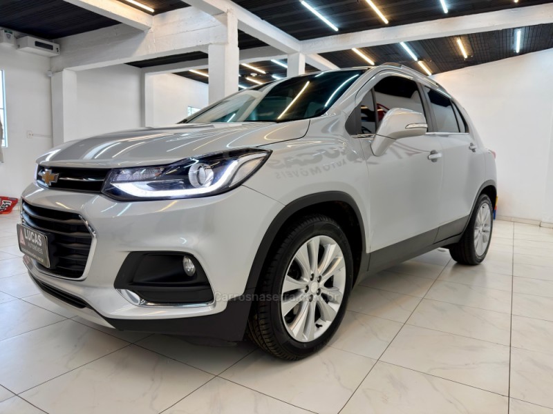 TRACKER 1.4 16V PREMIER TURBO FLEX 4P AUTOMÁTICO - 2018 - BOM RETIRO DO SUL