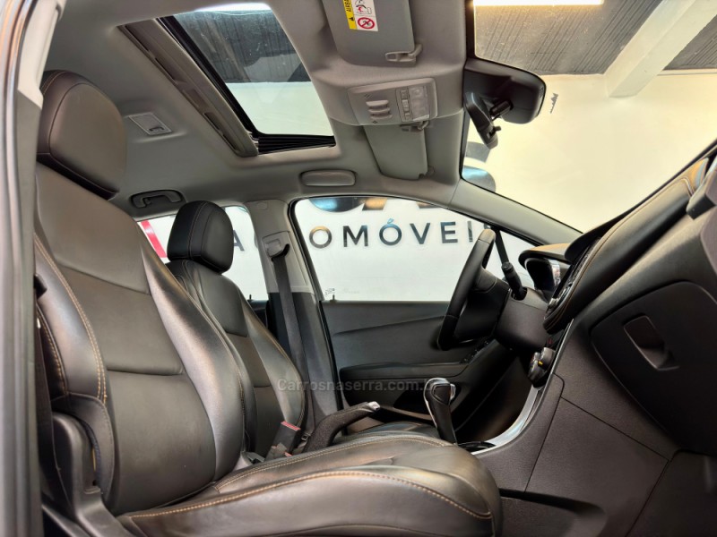 TRACKER 1.4 16V PREMIER TURBO FLEX 4P AUTOMÁTICO - 2018 - BOM RETIRO DO SUL