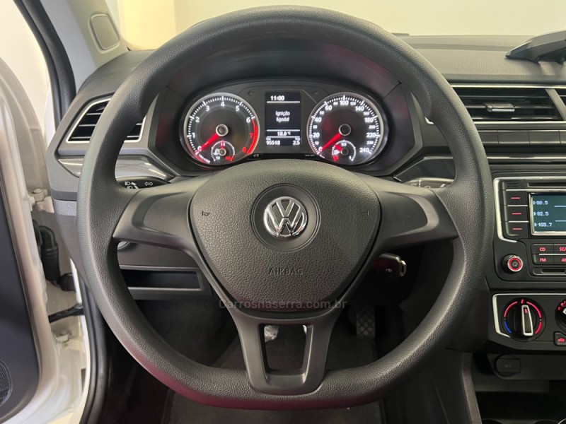 SAVEIRO 1.6 MI TRENDLINE CS 8V FLEX 2P MANUAL - 2019 - FLORES DA CUNHA