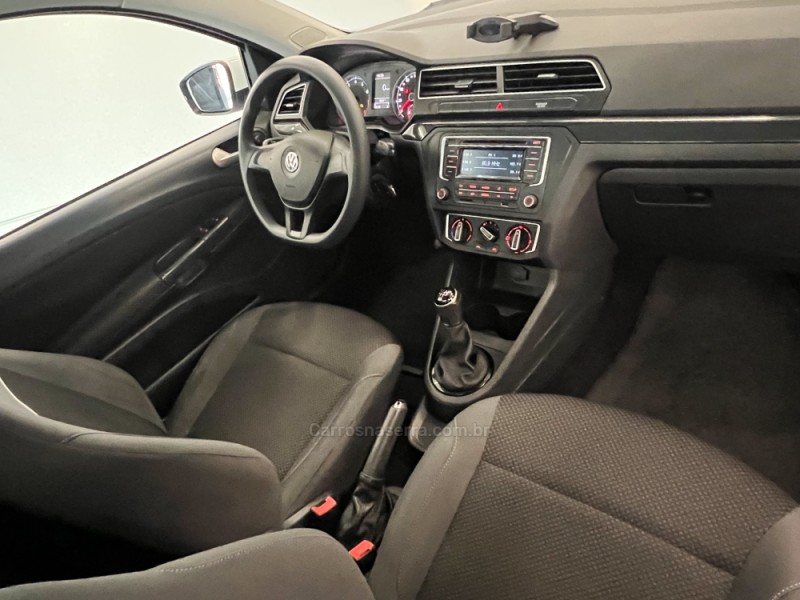 SAVEIRO 1.6 MI TRENDLINE CS 8V FLEX 2P MANUAL - 2019 - FLORES DA CUNHA