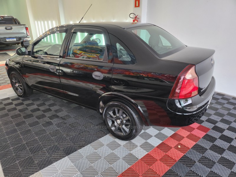 CORSA 1.4 MPFI MAXX SEDAN 8V FLEX 4P MANUAL - 2009 - VERANóPOLIS