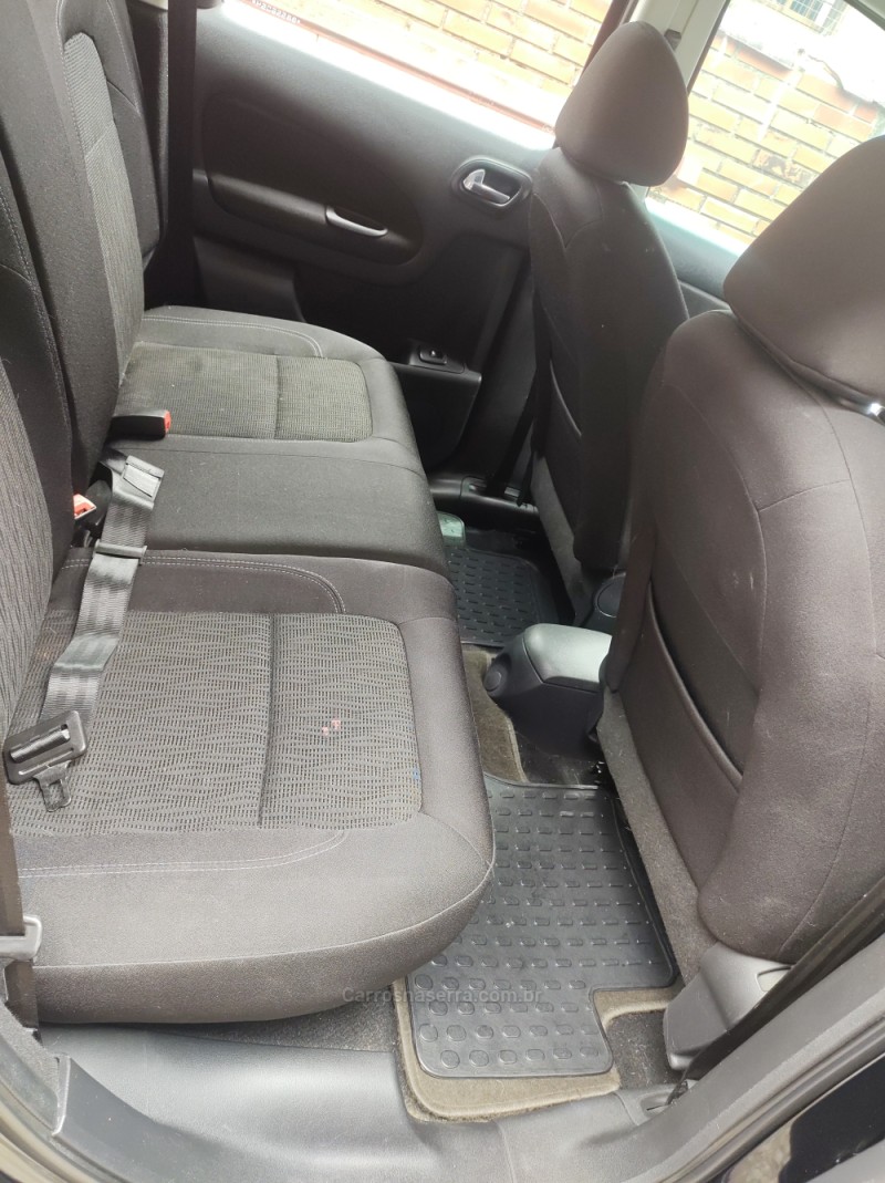 AIRCROSS 1.6 GLX 16V FLEX 4P MANUAL - 2011 - GRAMADO