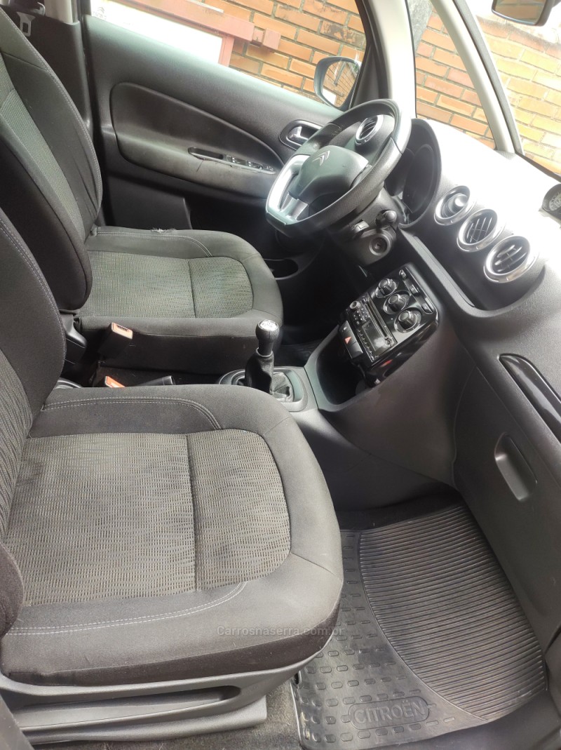 AIRCROSS 1.6 GLX 16V FLEX 4P MANUAL - 2011 - GRAMADO