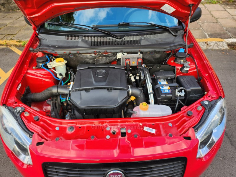 PALIO 1.6 TREKKING WEEKEND 16V FLEX 4P MANUAL - 2012 - VERANóPOLIS