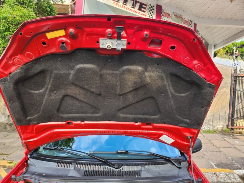 PALIO 1.6 TREKKING WEEKEND 16V FLEX 4P MANUAL - 2012 - VERANóPOLIS