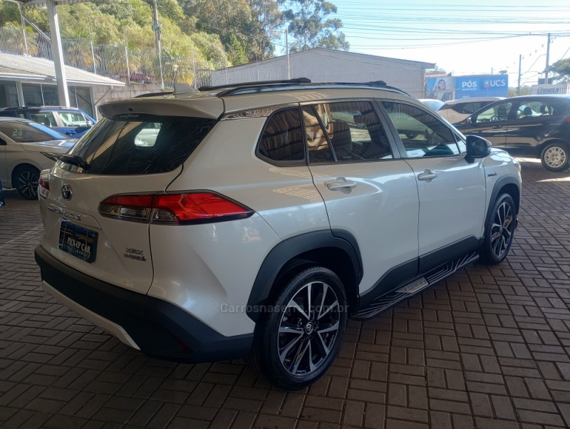 COROLLA 1.8 CROSS XRX 16V HÍBRIDO 4P AUTOMÁTICO - 2022 - CAXIAS DO SUL