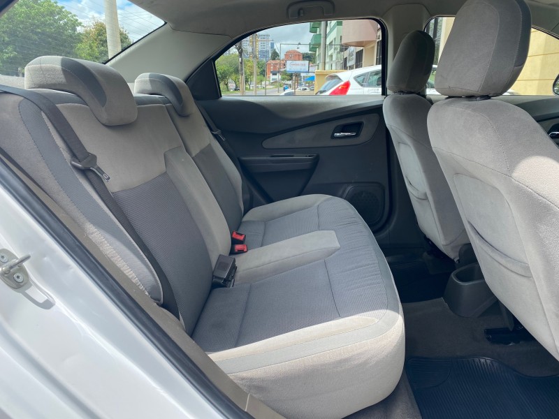 COBALT 1.4 MPFI LTZ 8V FLEX 4P MANUAL - 2013 - CAXIAS DO SUL