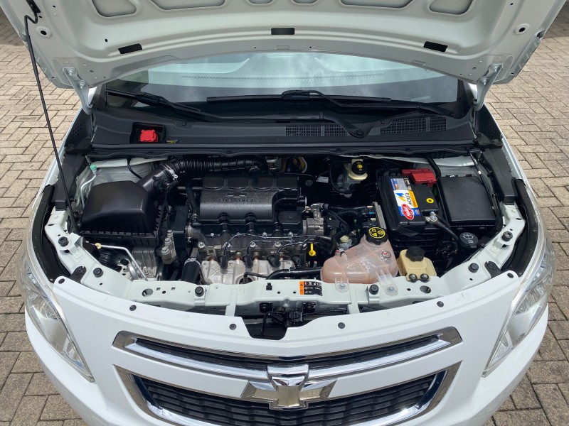 COBALT 1.4 MPFI LTZ 8V FLEX 4P MANUAL - 2013 - CAXIAS DO SUL