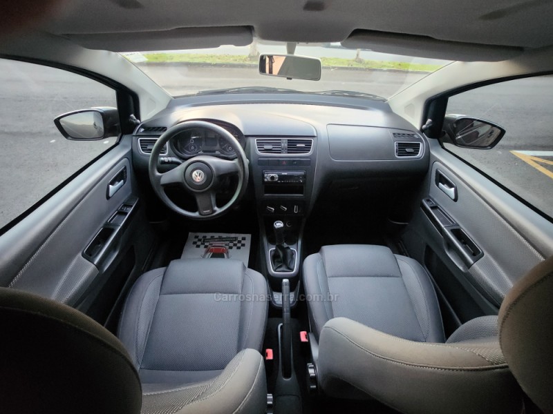 FOX 1.0 MI TREND 8V FLEX 4P MANUAL - 2011 - VERANóPOLIS