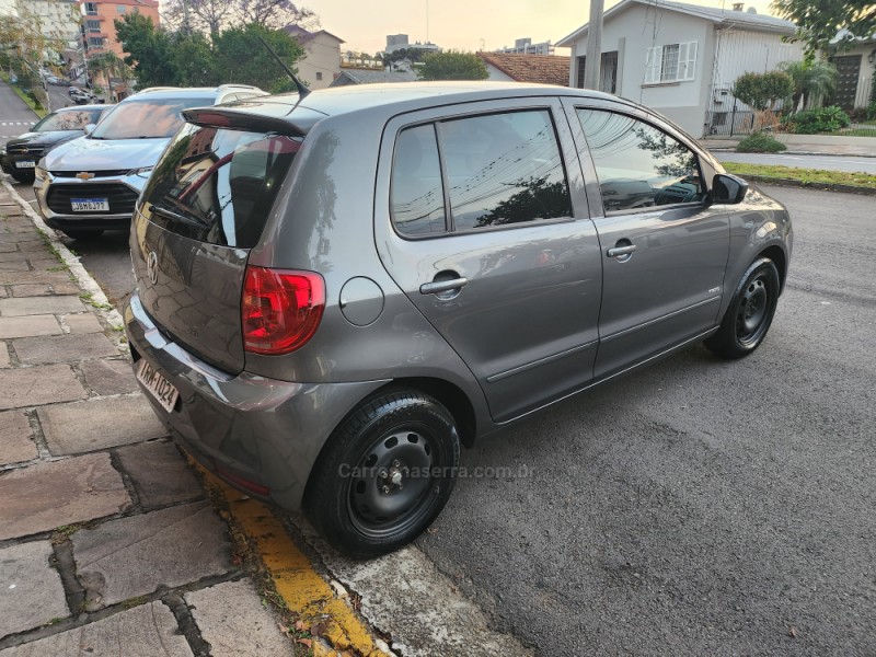 FOX 1.0 MI TREND 8V FLEX 4P MANUAL - 2011 - VERANóPOLIS