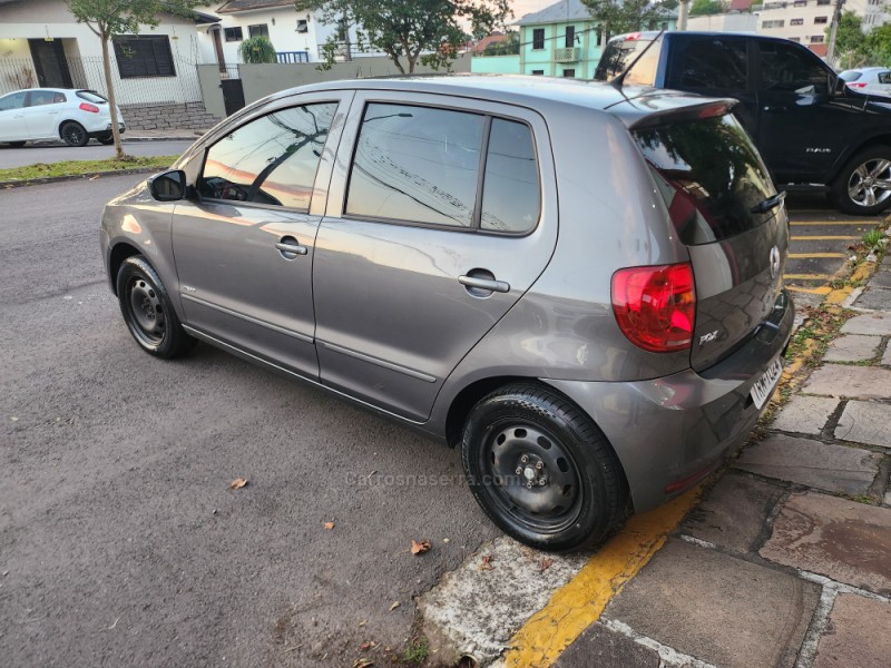 FOX 1.0 MI TREND 8V FLEX 4P MANUAL - 2011 - VERANóPOLIS