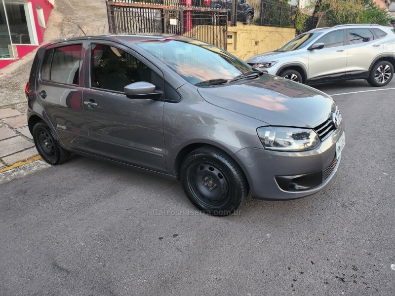 FOX 1.0 MI TREND 8V FLEX 4P MANUAL - 2011 - VERANóPOLIS