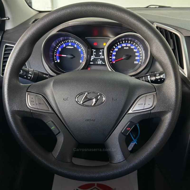 HB20 1.0 UNIQUE 12V FLEX 4P MANUAL - 2019 - VACARIA