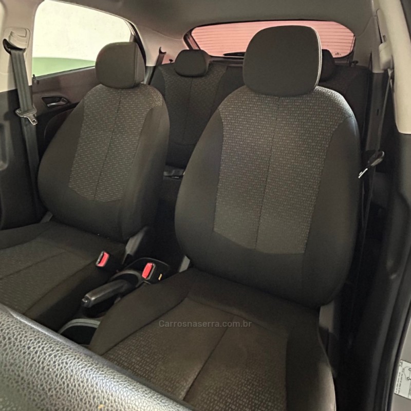 HB20 1.0 UNIQUE 12V FLEX 4P MANUAL - 2019 - VACARIA