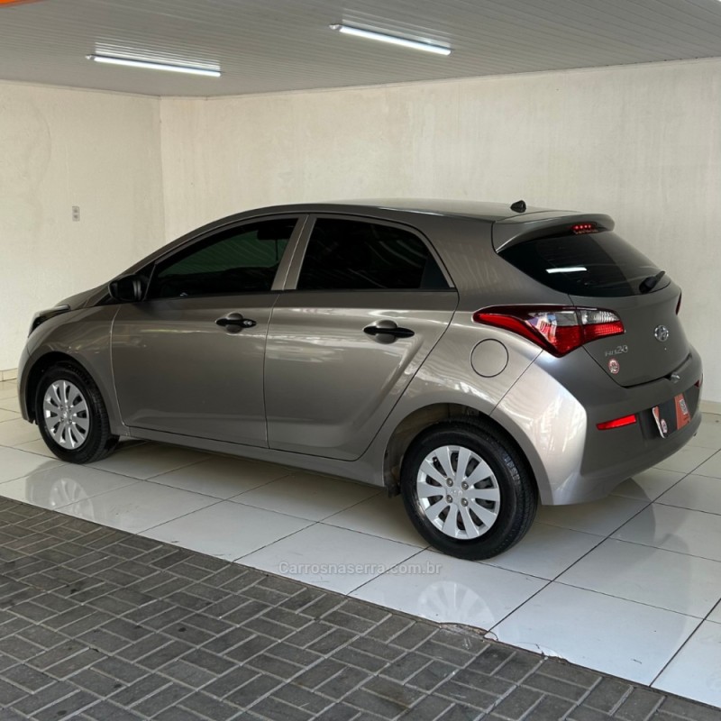 HB20 1.0 UNIQUE 12V FLEX 4P MANUAL - 2019 - VACARIA