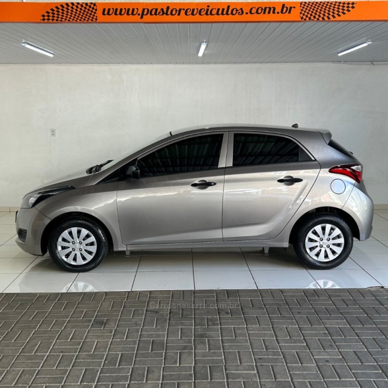 HB20 1.0 UNIQUE 12V FLEX 4P MANUAL - 2019 - VACARIA