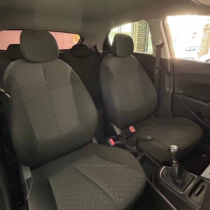 HB20 1.0 UNIQUE 12V FLEX 4P MANUAL - 2019 - VACARIA