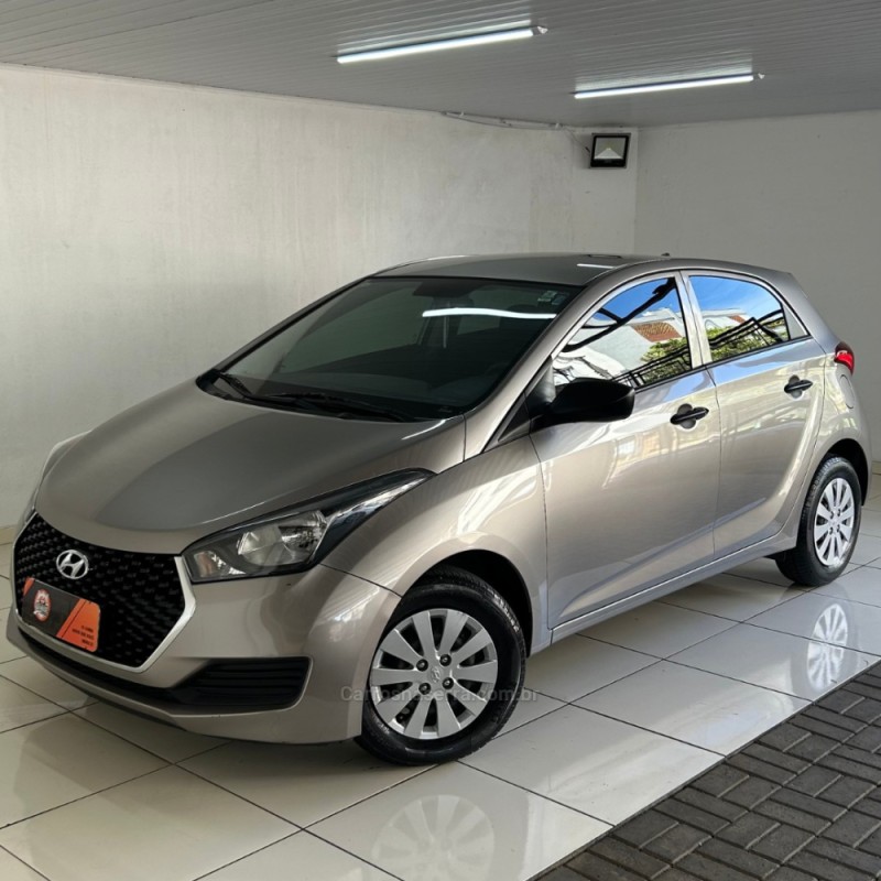 hb20 1.0 unique 12v flex 4p manual 2019 vacaria