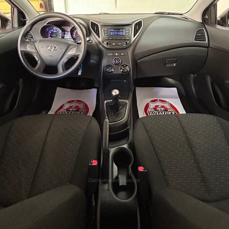 HB20 1.0 UNIQUE 12V FLEX 4P MANUAL - 2019 - VACARIA