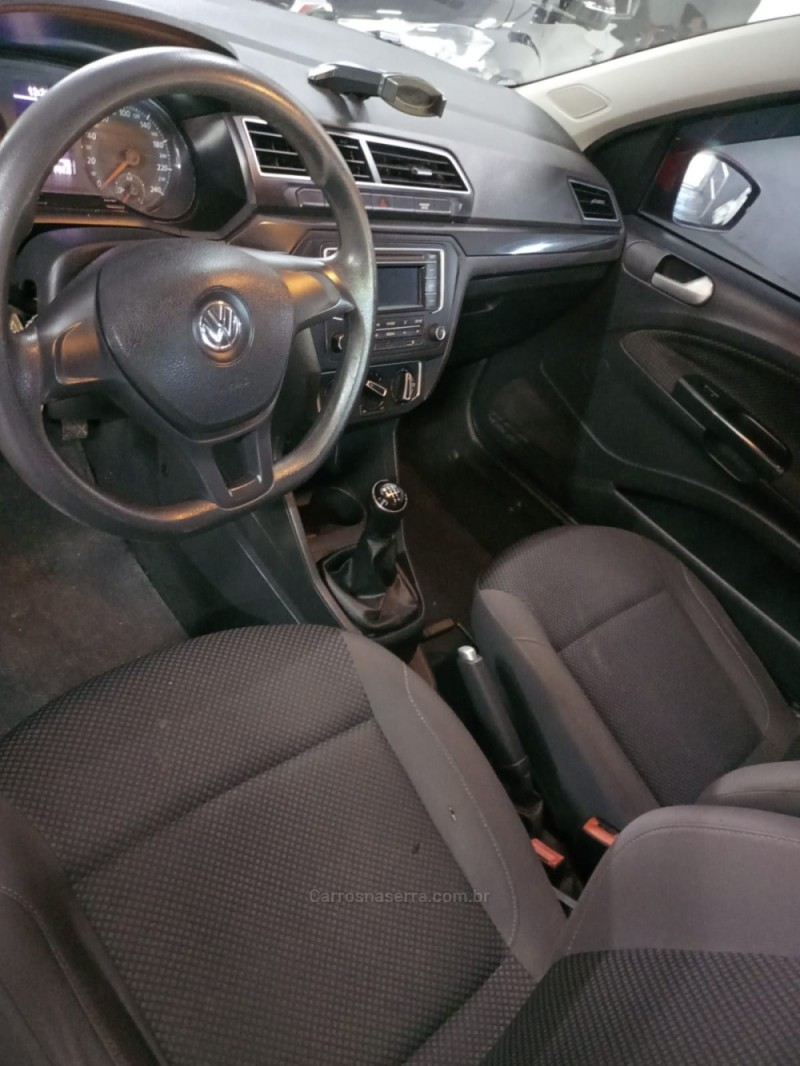 SAVEIRO 1.6 MI TRENDLINE CS 8V FLEX 2P MANUAL - 2020 - BENTO GONçALVES