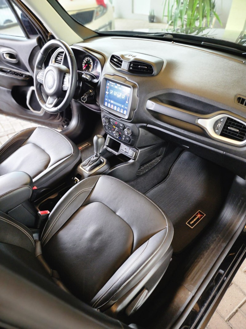 RENEGADE 1.8 16V FLEX LONGITUDE 4P AUTOMÁTICO - 2020 - CAXIAS DO SUL