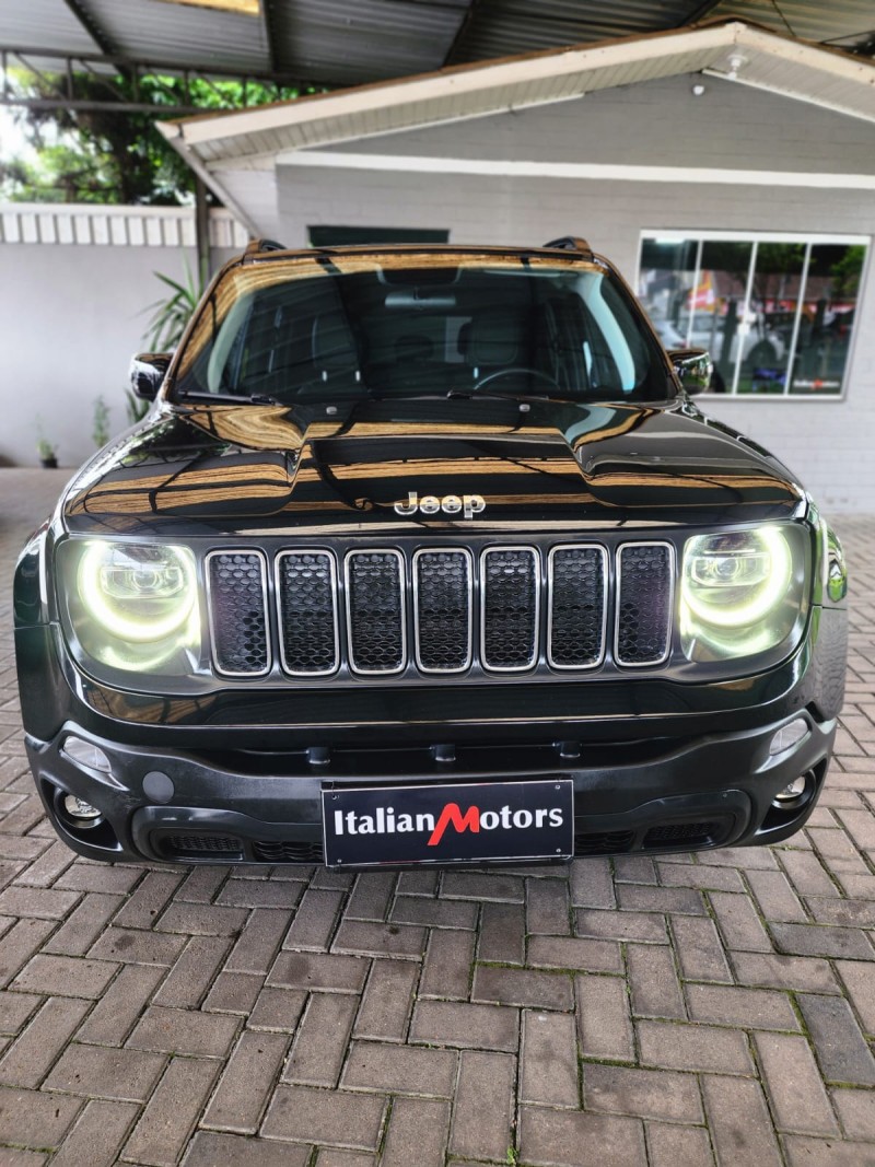 RENEGADE 1.8 16V FLEX LONGITUDE 4P AUTOMÁTICO - 2020 - CAXIAS DO SUL