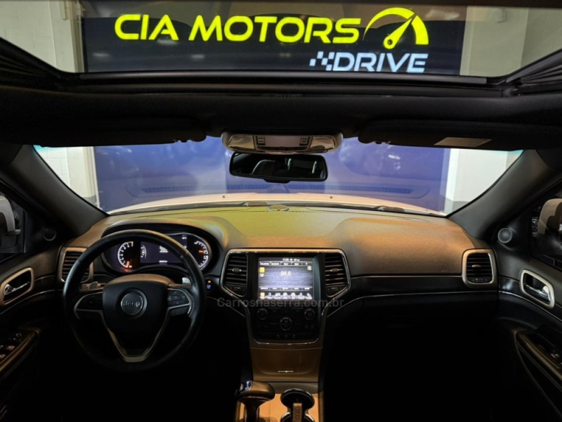 GRAND CHEROKEE 3.6 LIMITED 4X4 V6 24V GASOLINA 4P AUTOMATICO - 2014 - SãO LEOPOLDO