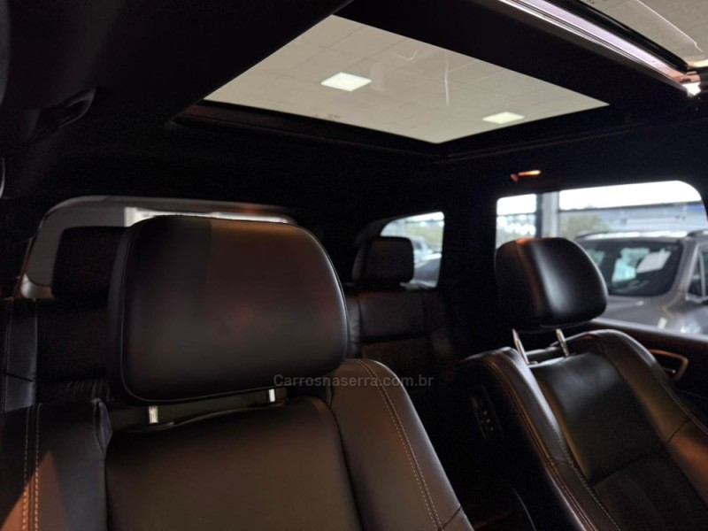 GRAND CHEROKEE 3.6 LIMITED 4X4 V6 24V GASOLINA 4P AUTOMATICO - 2014 - SãO LEOPOLDO