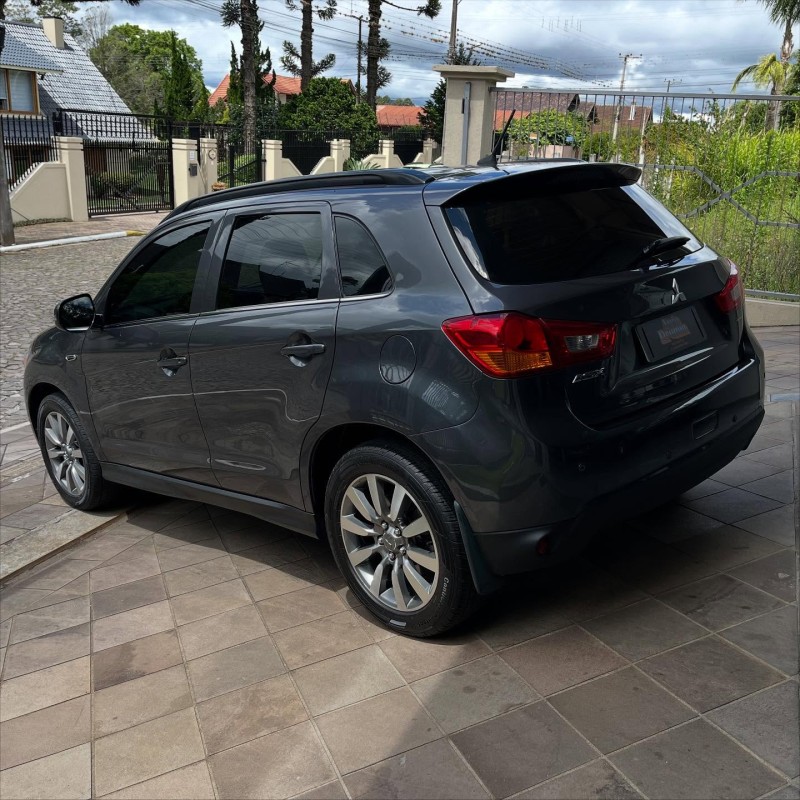 ASX 2.0 4X4 AWD 16V GASOLINA 4P AUTOMÁTICO - 2016 - NOVA PETRóPOLIS