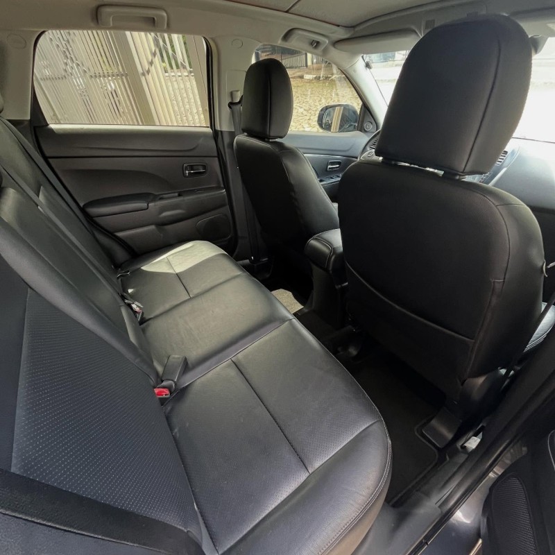 ASX 2.0 4X4 AWD 16V GASOLINA 4P AUTOMÁTICO - 2016 - NOVA PETRóPOLIS