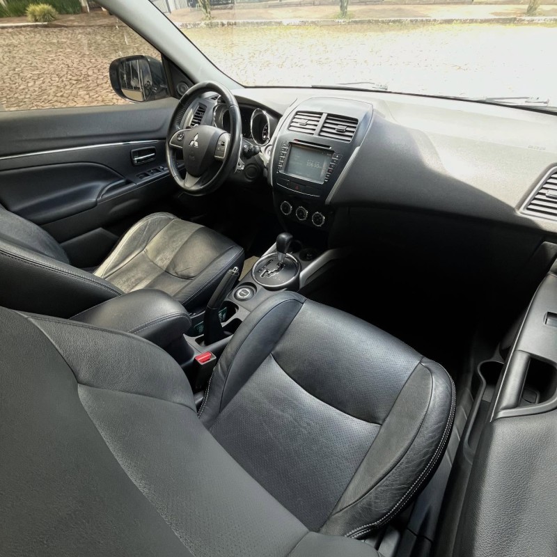 ASX 2.0 4X4 AWD 16V GASOLINA 4P AUTOMÁTICO - 2016 - NOVA PETRóPOLIS