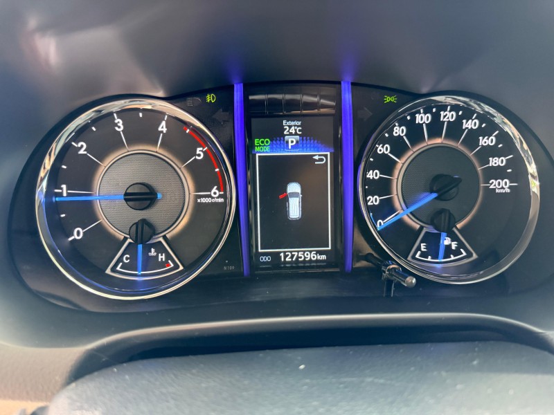 HILUX SW4 2.8 SRX 4X4 7 LUGARES 16V TURBO INTERCOOLER DIESEL 4P AUTOMÁTICO - 2016 - TRêS COROAS