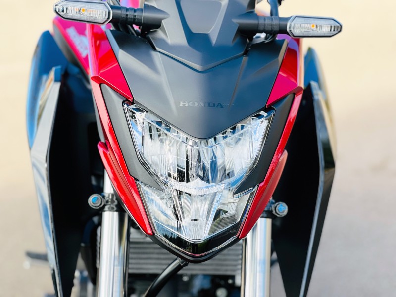 CB 300F TWISTER ABS - 2025 - BENTO GONçALVES