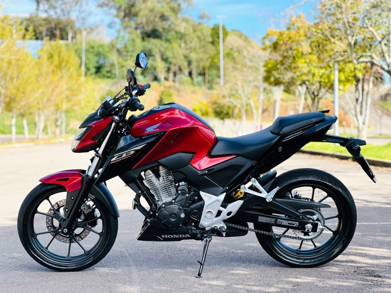 CB 300F TWISTER ABS - 2025 - BENTO GONçALVES